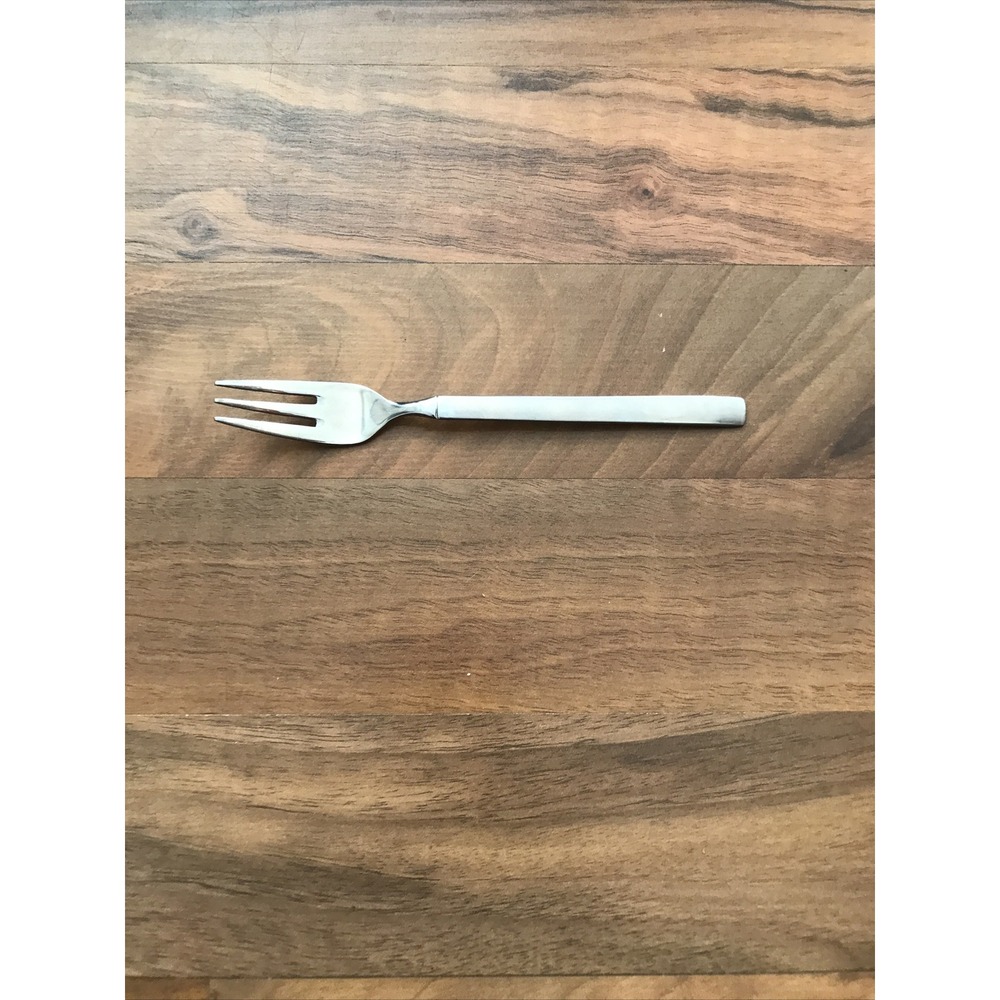Bremer Silberwarenfabrick BSF 18/10 Stainless Germany minimalist salad Fork